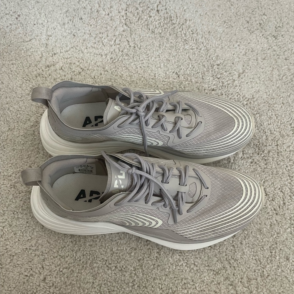 APL womens streamline sneakers